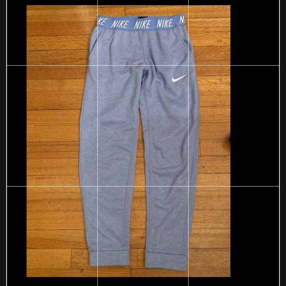 girls nike sweatpants NWOT